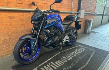 Yamaha MT 03 (ABS) - Foto #4
