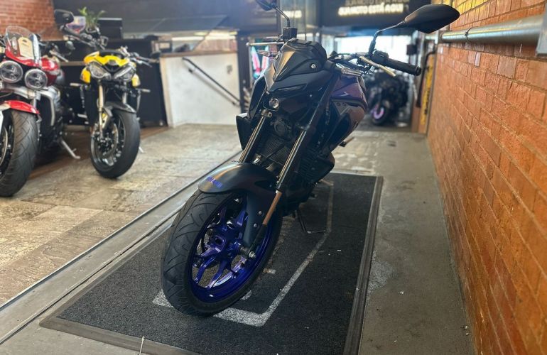 Yamaha MT 03 (ABS) - Foto #5