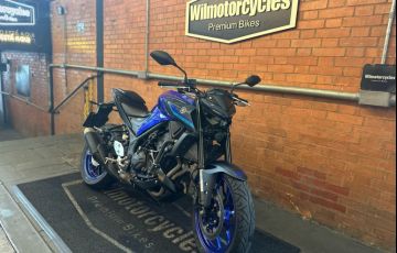 Yamaha MT 03 (ABS) - Foto #6