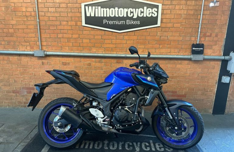 Yamaha MT 03 (ABS) - Foto #7