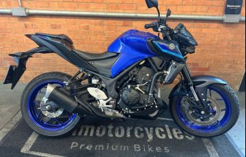 Yamaha MT 03 (ABS) - Foto #8