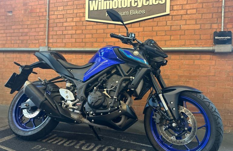 Yamaha MT 03 (ABS) - Foto #9