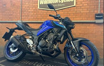 Yamaha MT 03 (ABS) - Foto #9