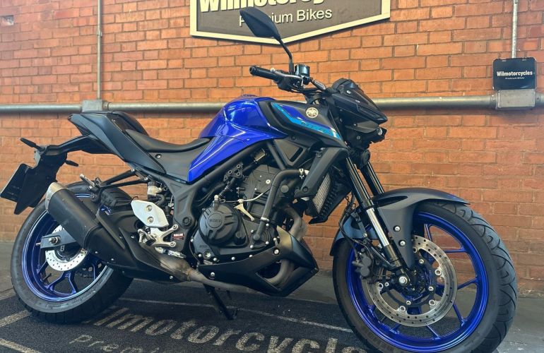 Yamaha MT 03 (ABS) - Foto #10