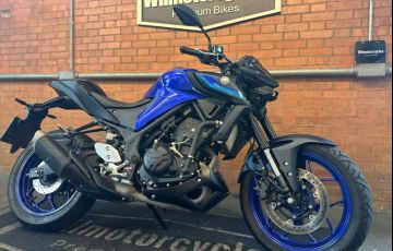 Yamaha MT 03 (ABS) - Foto #10