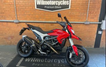 Ducati Hypermotard 821