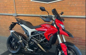 Ducati Hypermotard 821 - Foto #2