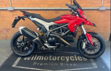 Ducati Hypermotard 821 - Foto #3