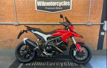 Ducati Hypermotard 821 - Foto #4