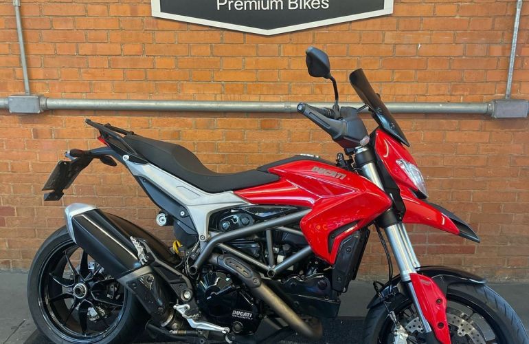 Ducati Hypermotard 821 - Foto #6