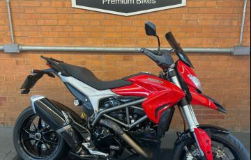 Ducati Hypermotard 821 - Foto #6