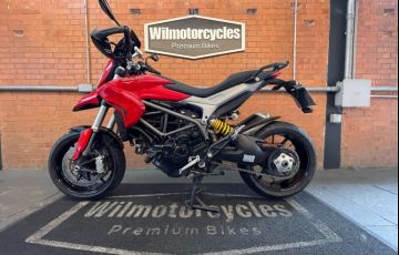 Ducati Hypermotard 821 - Foto #8
