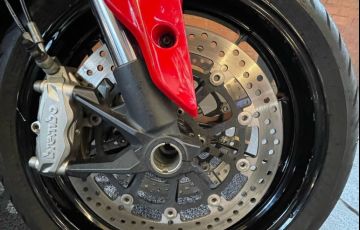 Ducati Hypermotard 821 - Foto #9