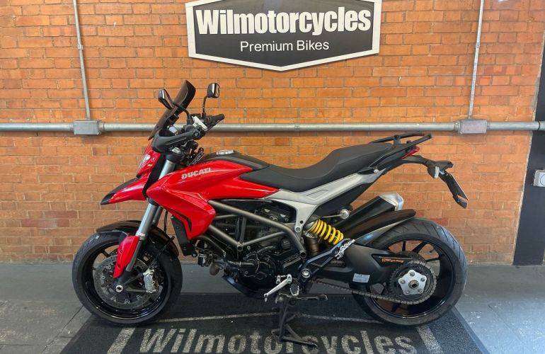 Ducati Hypermotard 821 - Foto #10