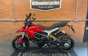 Ducati Hypermotard 821 - Foto #10