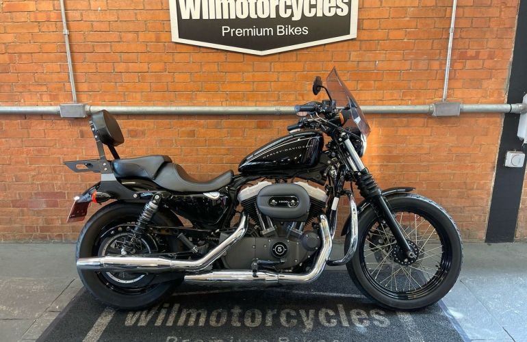 Harley-Davidson Sportster Xl 1200 N - Foto #1