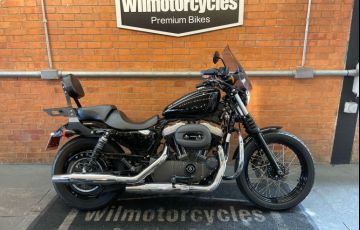Harley-Davidson Sportster Xl 1200 N