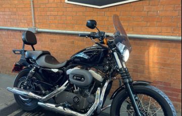 Harley-Davidson Sportster Xl 1200 N - Foto #2