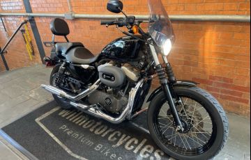 Harley-Davidson Sportster Xl 1200 N - Foto #4