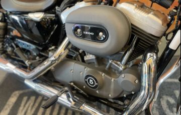 Harley-Davidson Sportster Xl 1200 N - Foto #5