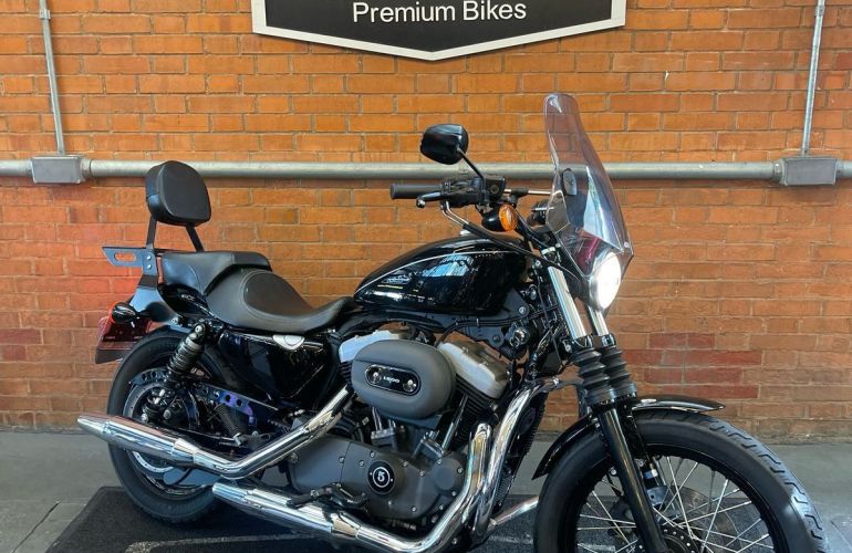 Harley-Davidson Sportster Xl 1200 N - Foto #6