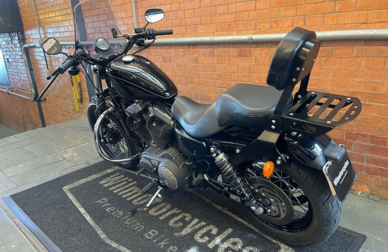 Harley-Davidson Sportster Xl 1200 N - Foto #7