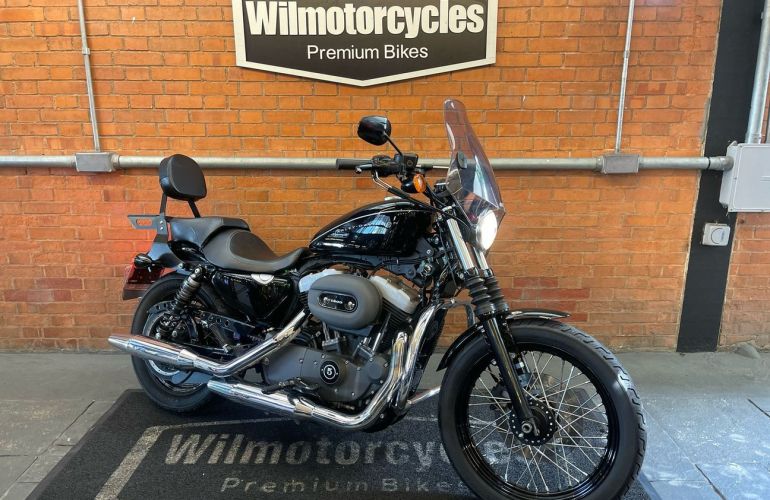 Harley-Davidson Sportster Xl 1200 N - Foto #8