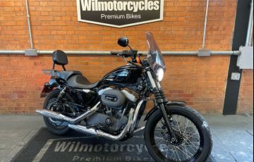 Harley-Davidson Sportster Xl 1200 N - Foto #8