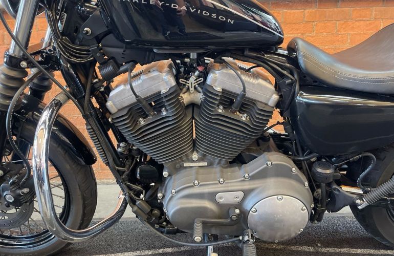 Harley-Davidson Sportster Xl 1200 N - Foto #9