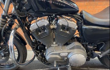 Harley-Davidson Sportster Xl 1200 N - Foto #9