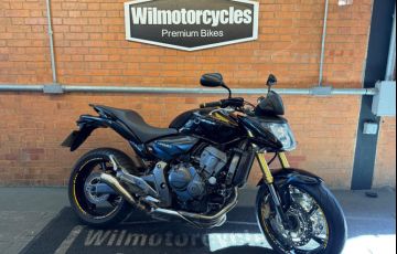 Honda Cb 600f Hornet