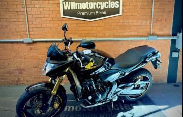 Honda Cb 600f Hornet - Foto #2