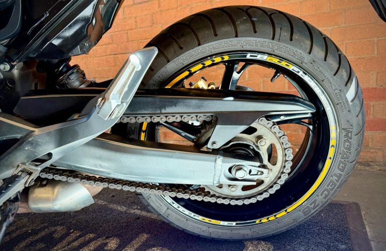 Honda Cb 600f Hornet - Foto #3