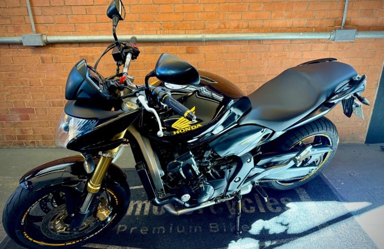 Honda Cb 600f Hornet - Foto #6