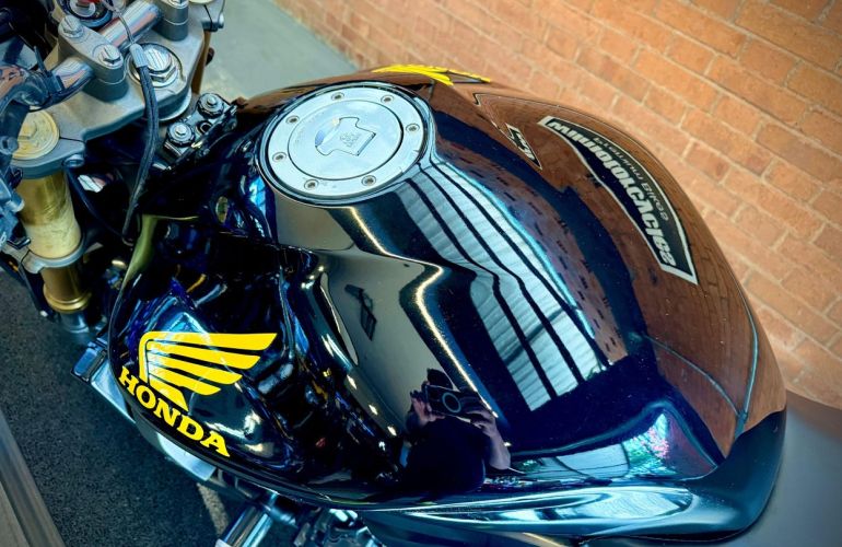 Honda Cb 600f Hornet - Foto #7