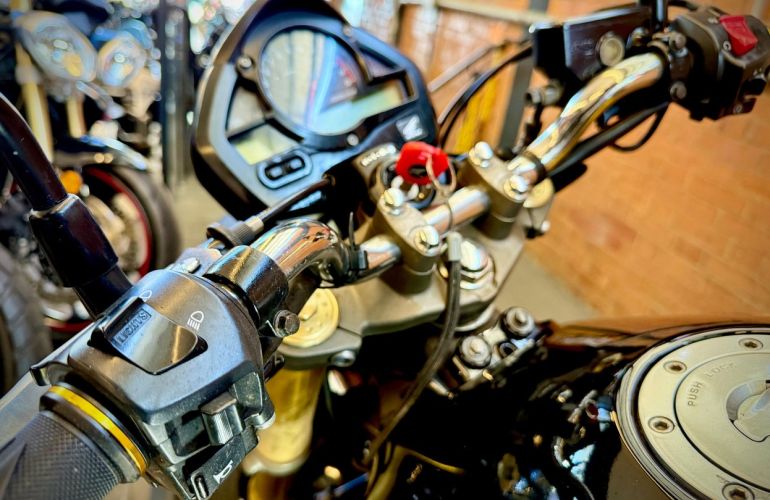 Honda Cb 600f Hornet - Foto #8
