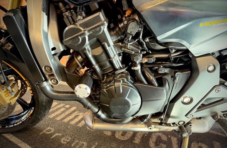 Honda Cb 600f Hornet - Foto #9