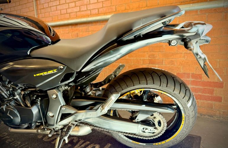 Honda Cb 600f Hornet - Foto #10