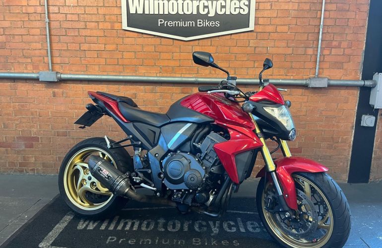 Honda Cb 1000R - Foto #1