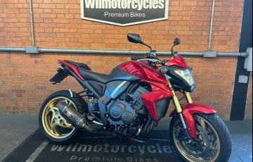 Honda Cb 1000R