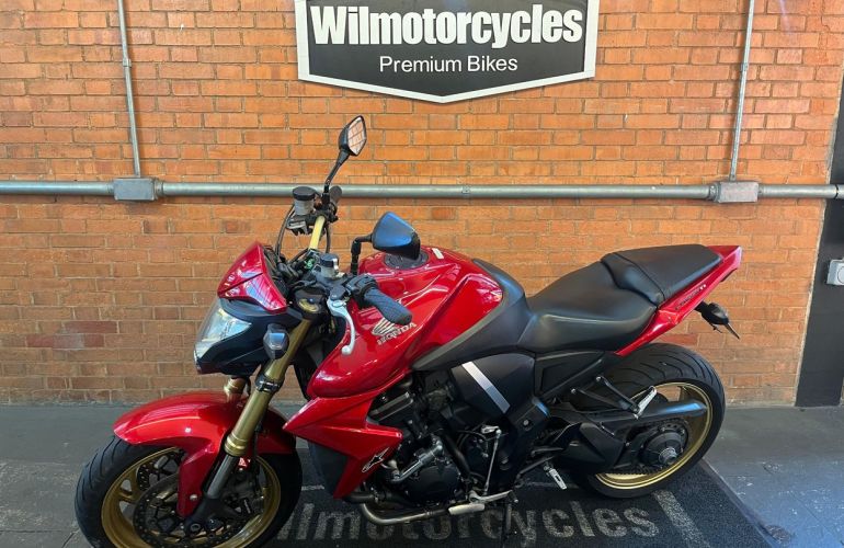 Honda Cb 1000R - Foto #2