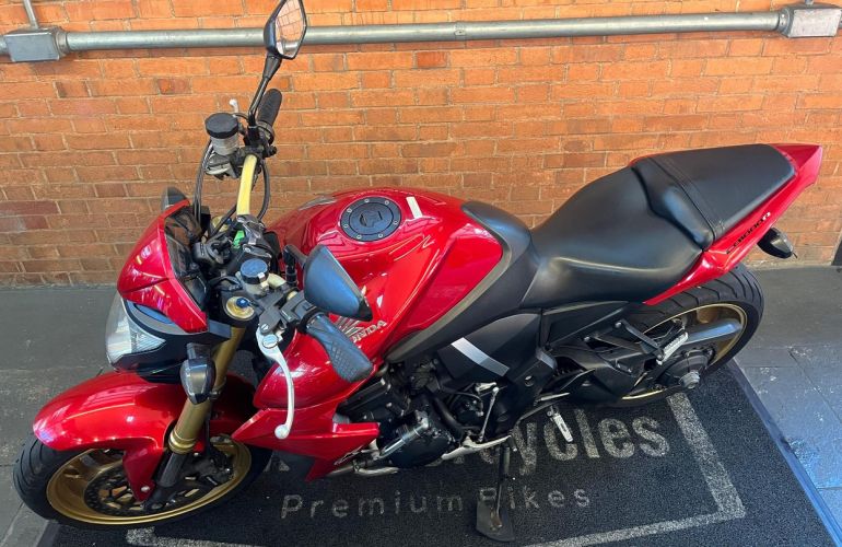 Honda Cb 1000R - Foto #3