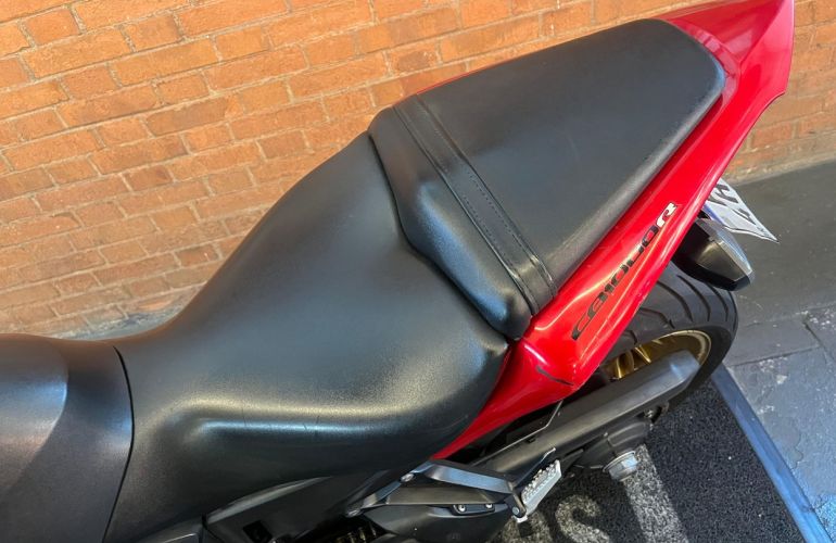 Honda Cb 1000R - Foto #4