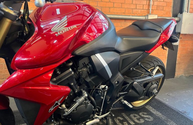 Honda Cb 1000R - Foto #5