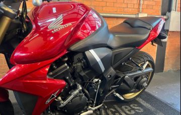 Honda Cb 1000R - Foto #5