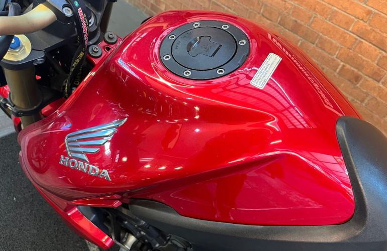 Honda Cb 1000R - Foto #10
