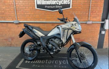 Honda Xre 300 Sahara - Foto #8
