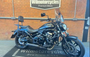 Kawasaki Vulcan S ABS