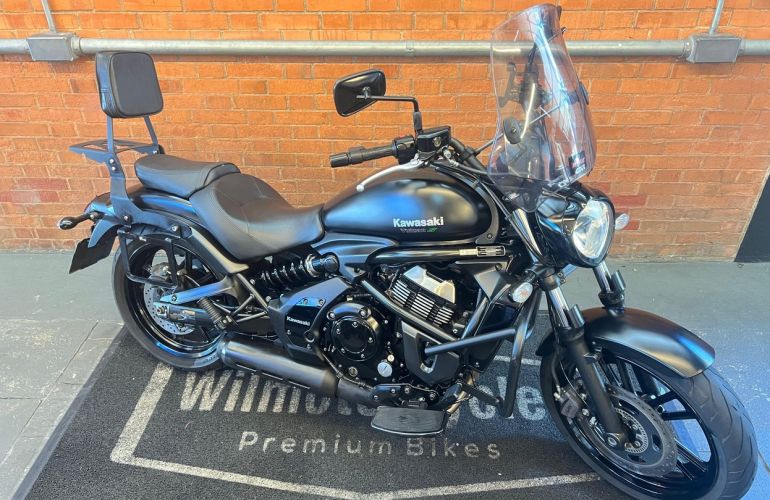 Kawasaki Vulcan S ABS - Foto #2