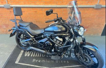 Kawasaki Vulcan S ABS - Foto #2